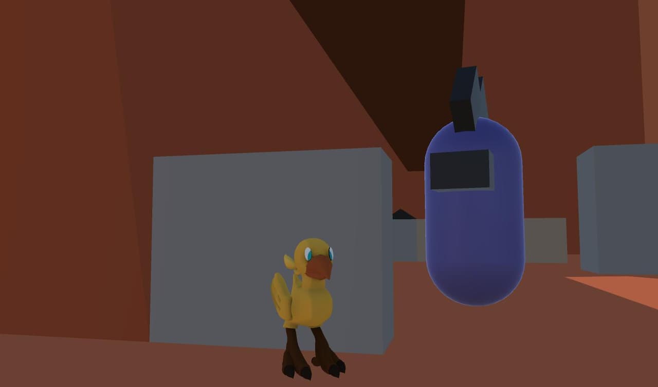 Y.O.L.K - A Stealthy Egg Laying Game screenshot 2