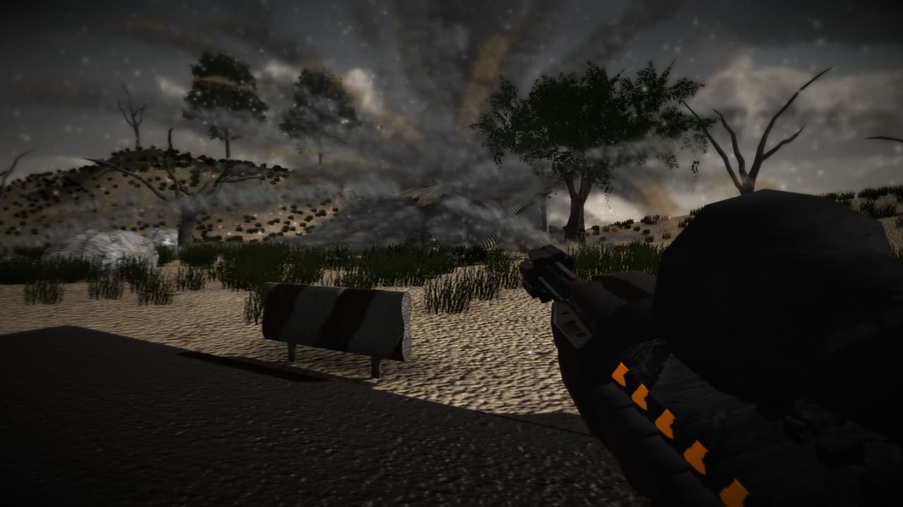 Earth: Year 2066 screenshot 6
