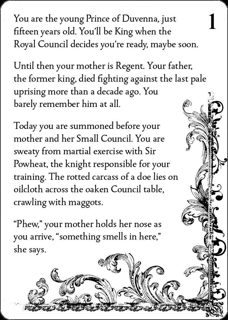 The Game of Rule screenshot 2