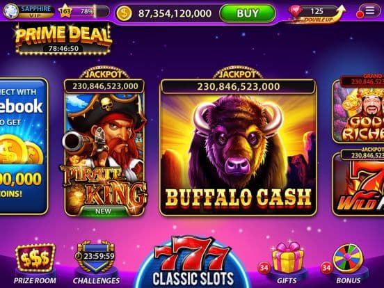 Hit 7 Casino: Vegas Slots screenshot 2