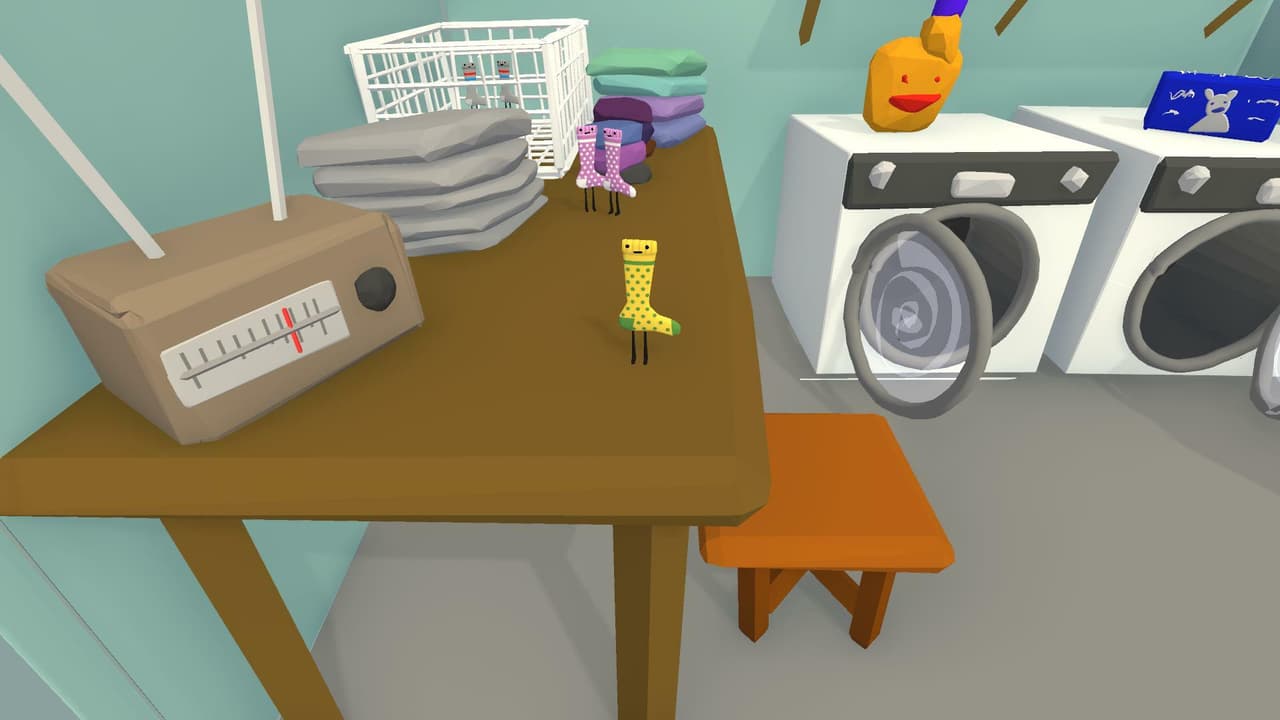 The Sock Epic screenshot 3