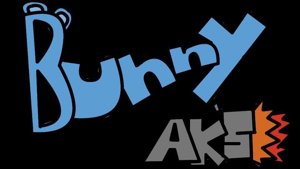 Bunny with aks