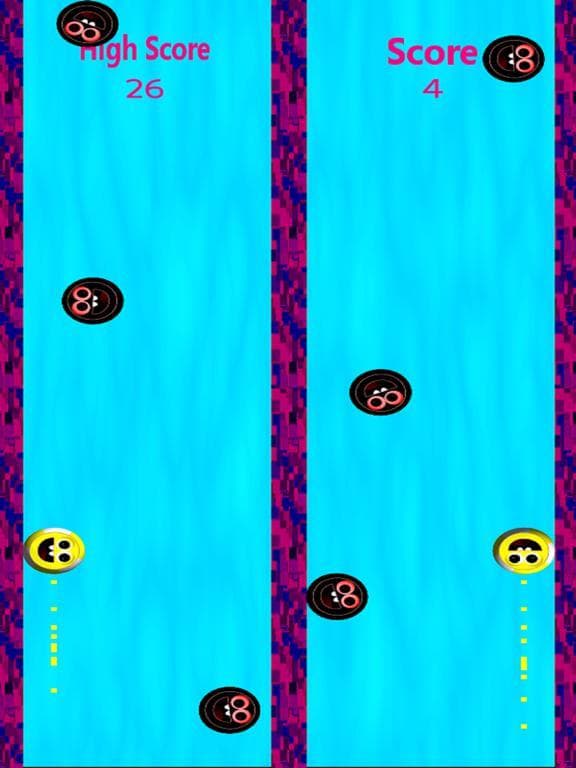 Two Smileys Free screenshot 2