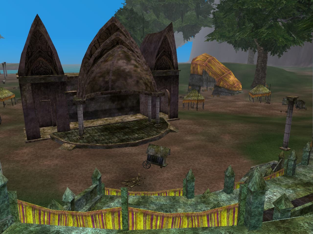 EverQuest: Secrets of Faydwer screenshot 2