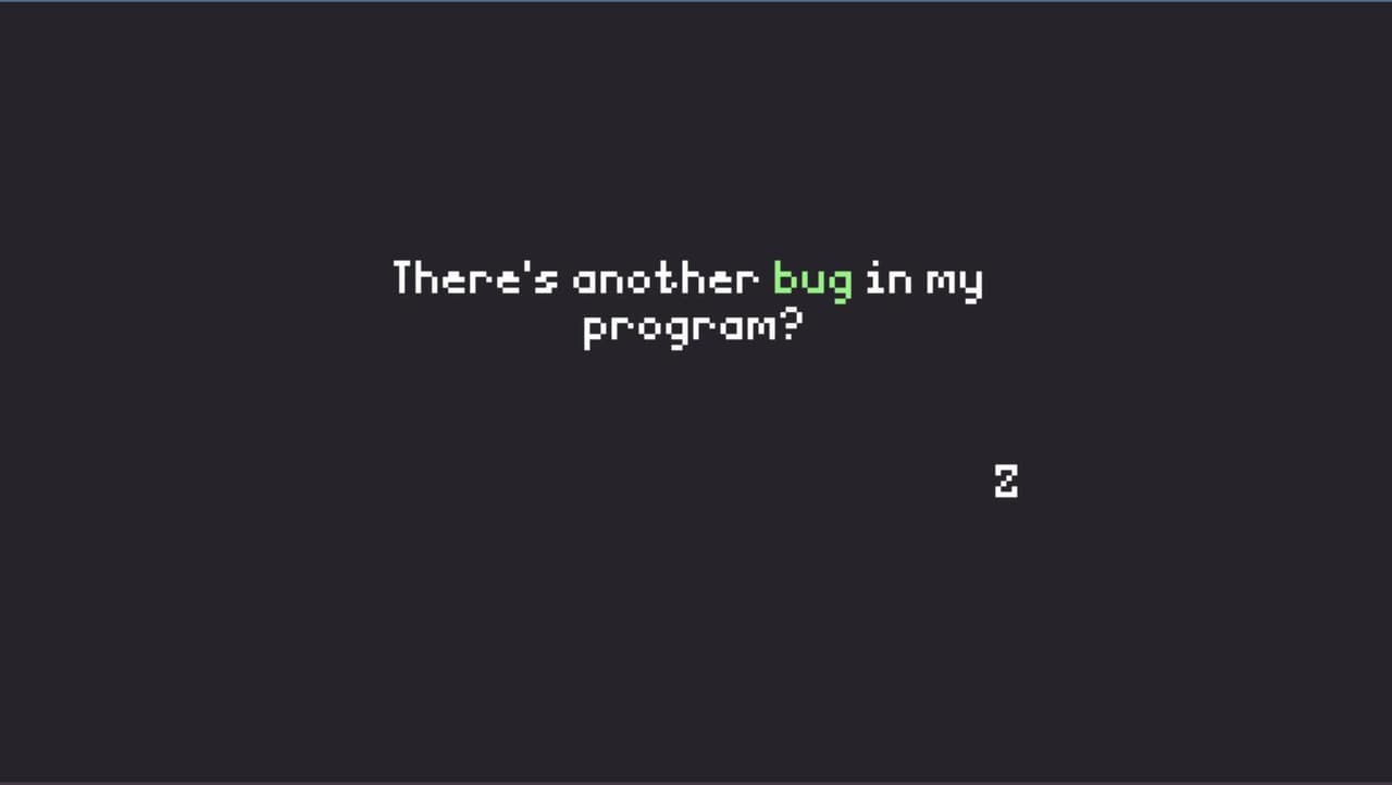 DEBUGGED screenshot 2