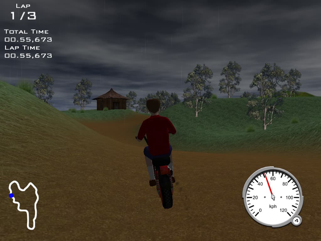 Xtreme Moped Racing screenshot 5