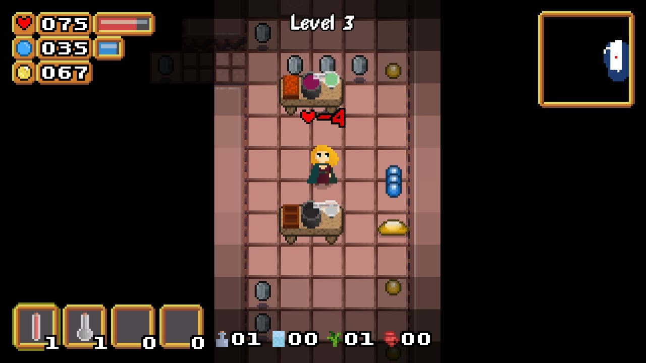 Alchemist Dungeon screenshot 2
