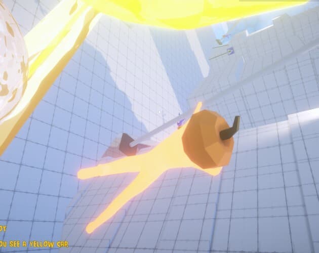 Yellow Car Game screenshot 3
