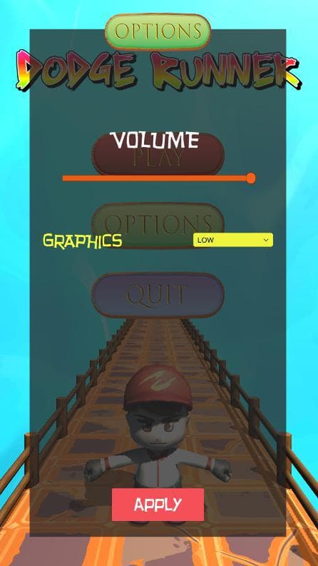 Dodge Runner screenshot 5