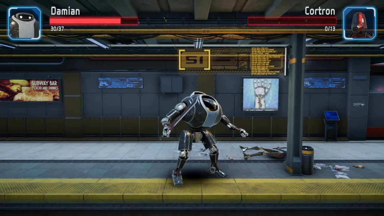 Scrap Games screenshot 4