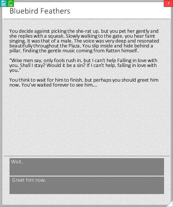 Bluebird Feathers screenshot 4