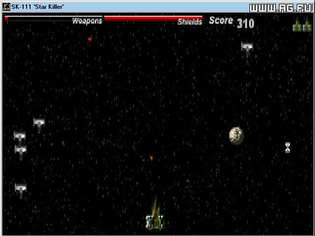 SK-111 Star Killer screenshot 4