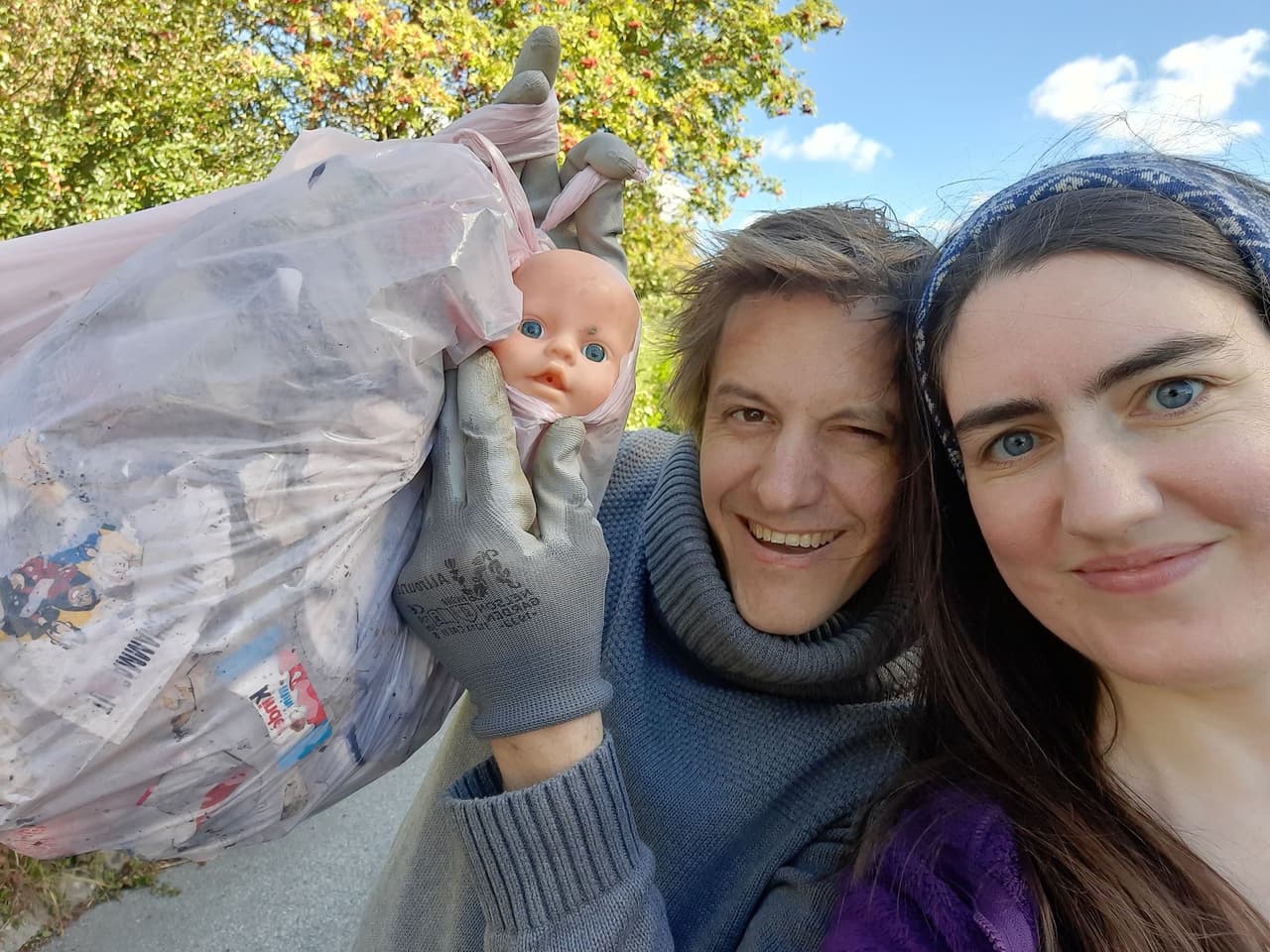 Keep Sweden Clean
