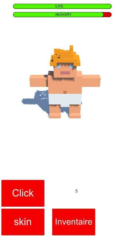 Baby Click (Proto Android)
