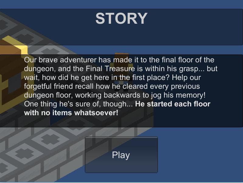 Amnesiac Adventurer (itch) screenshot 3