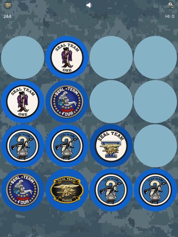 2048 SEAL Team