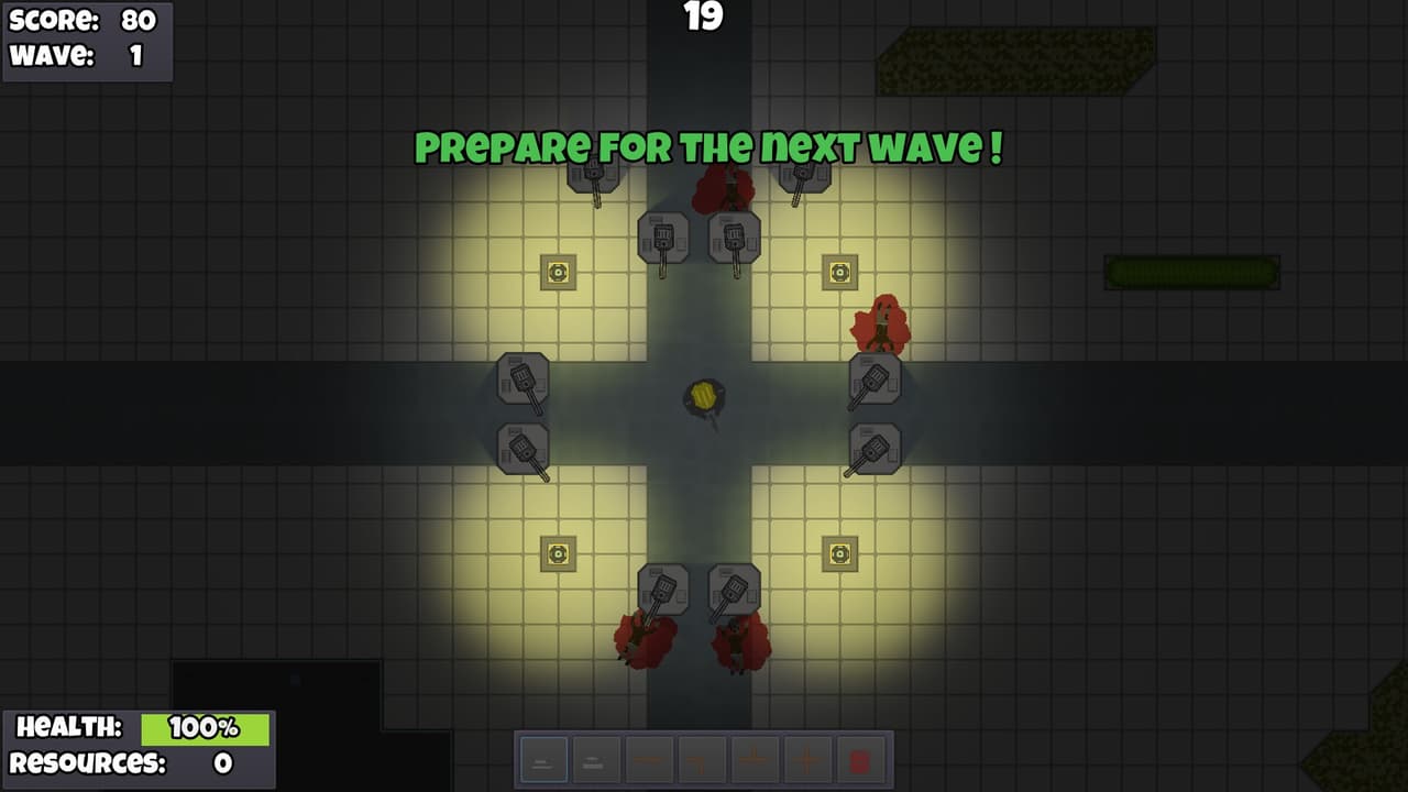 Defend the Fort screenshot 3