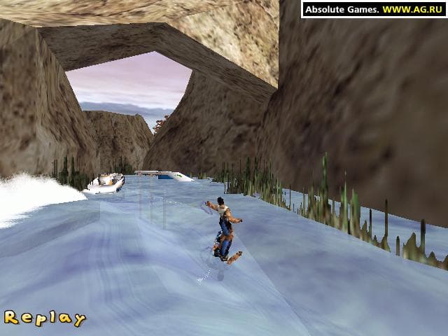 Darin Shapiros Big Air Wakeboarding screenshot 4