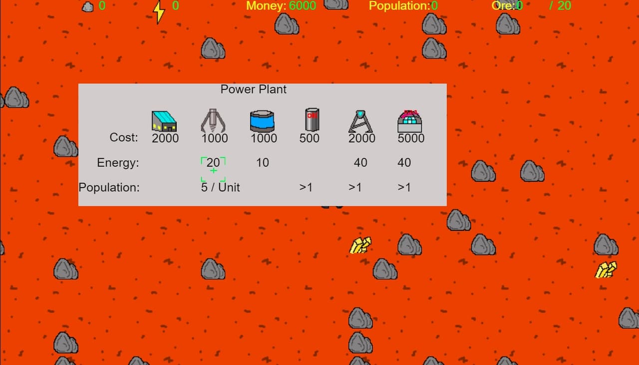 Mining Colony screenshot 2
