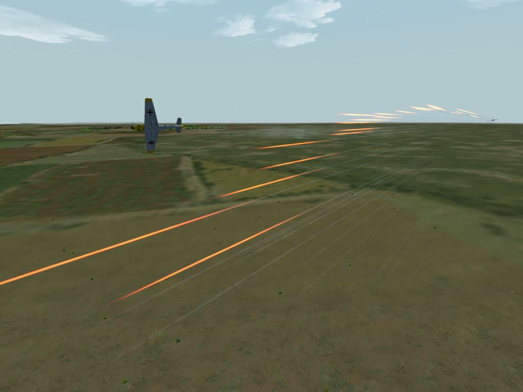 WWII Online screenshot 5
