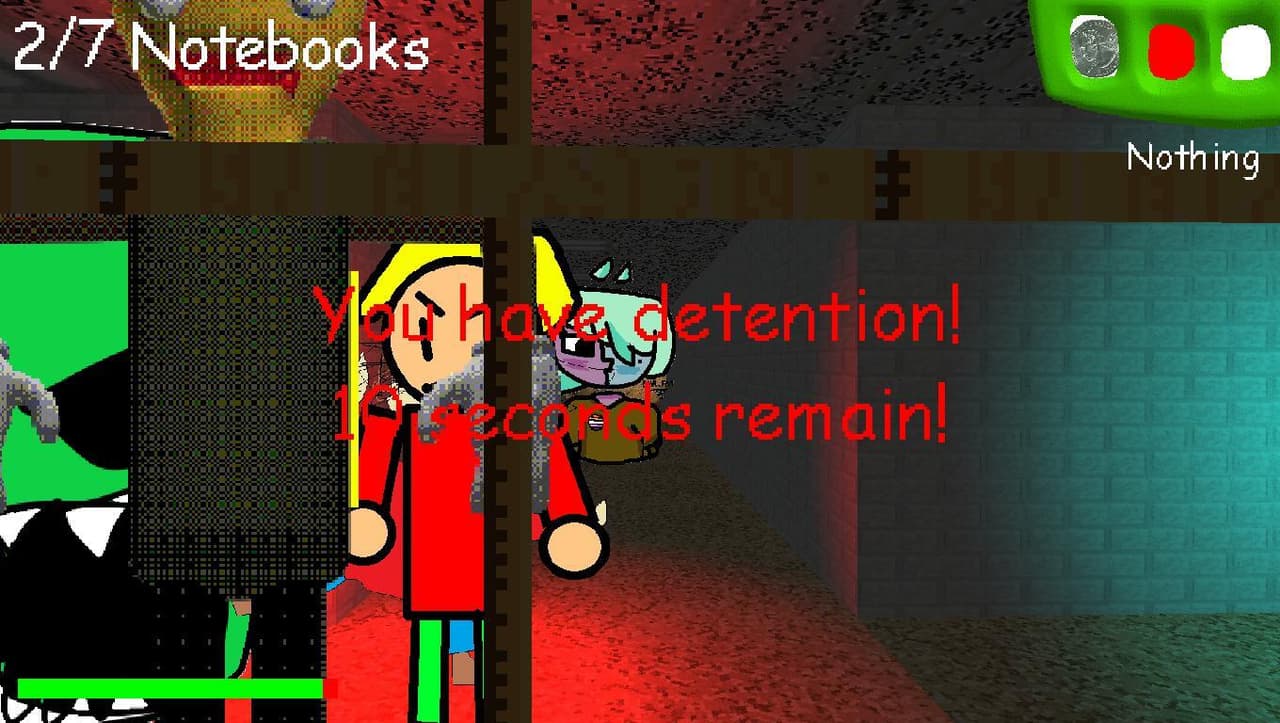 Untitled Chaos Mod! screenshot 6