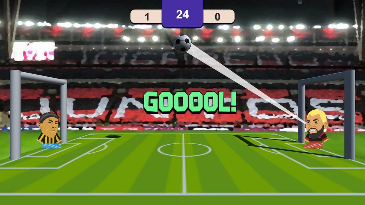 Nação Pebol screenshot 3