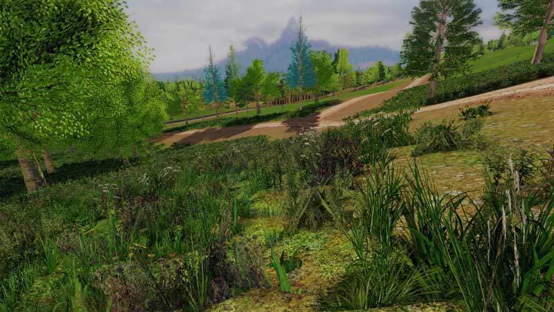 Professional Lumberjack Simulator 2015 screenshot 2