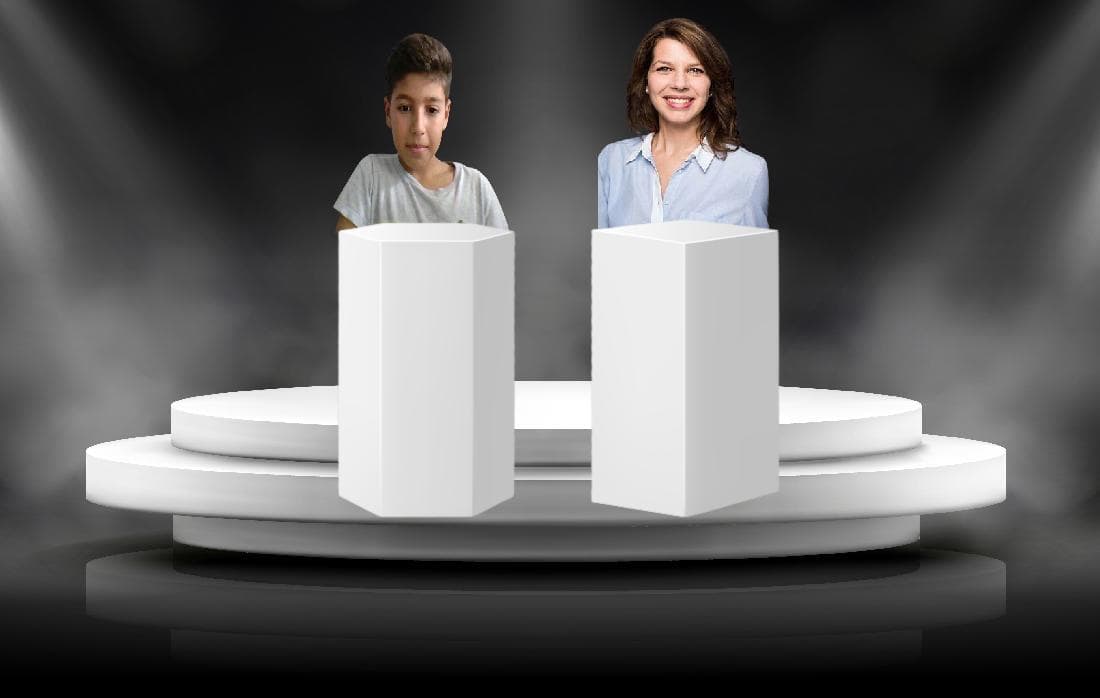 Jeu TV: demande hommes, demande femmes