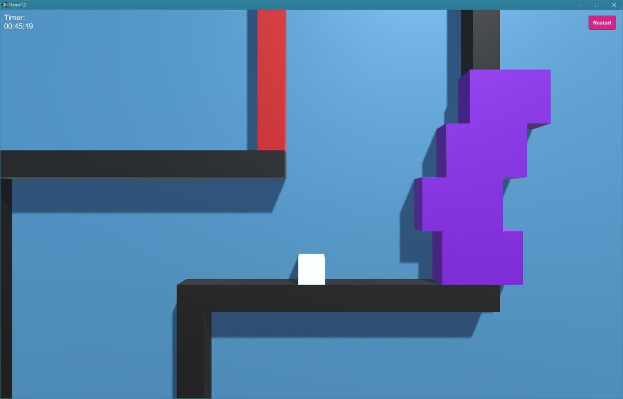 Wall Jumper (Amanda Osterkamp)