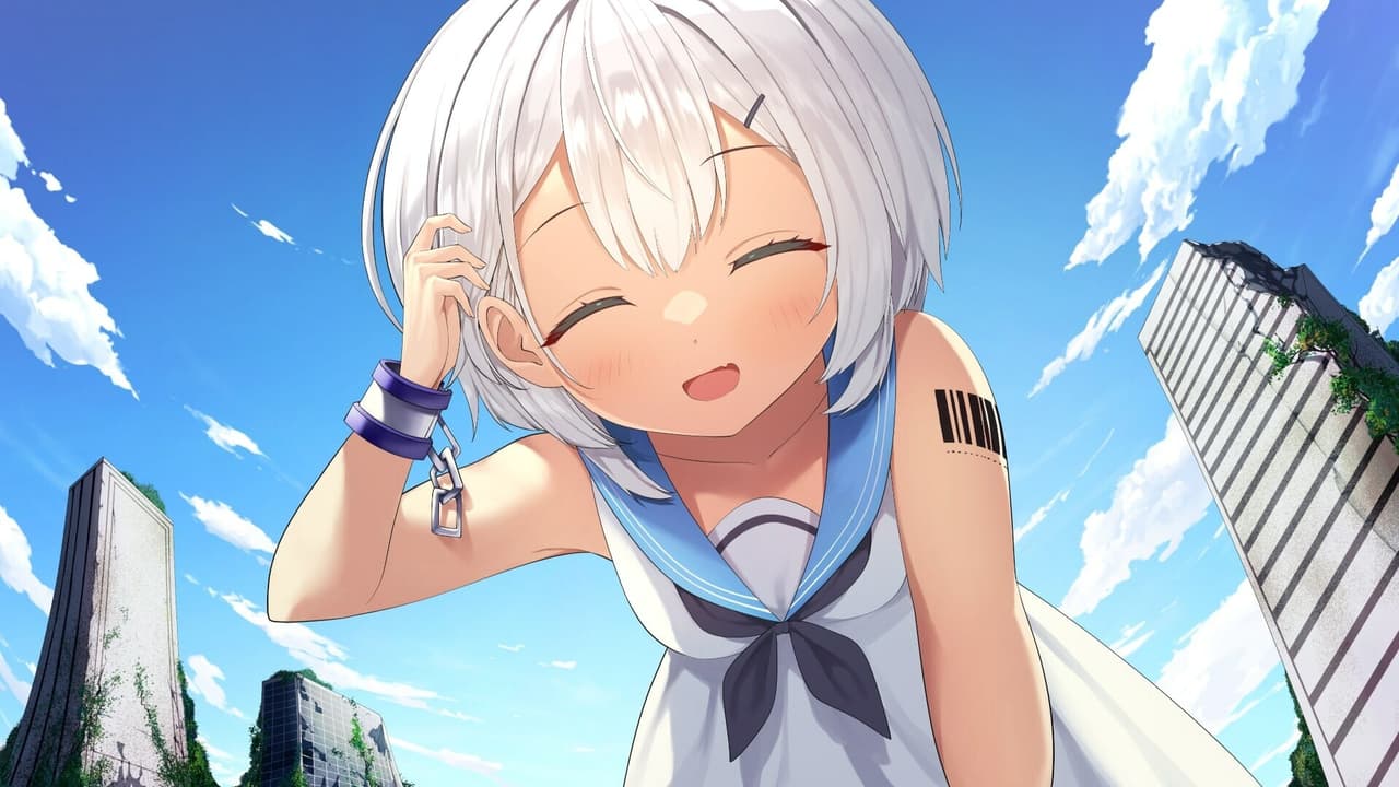 水没廃墟のピアノドロイド screenshot 2