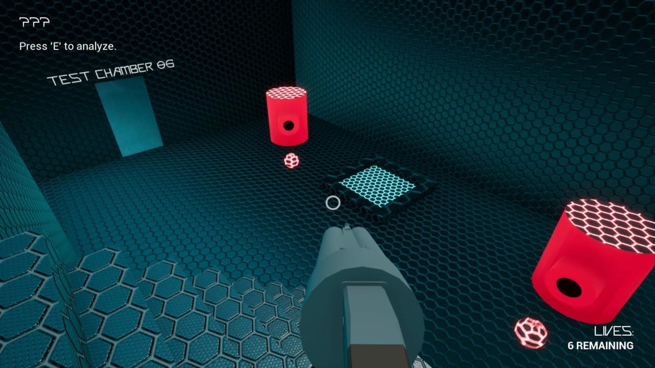 ROBOTROOPER: SIMULATION screenshot 3