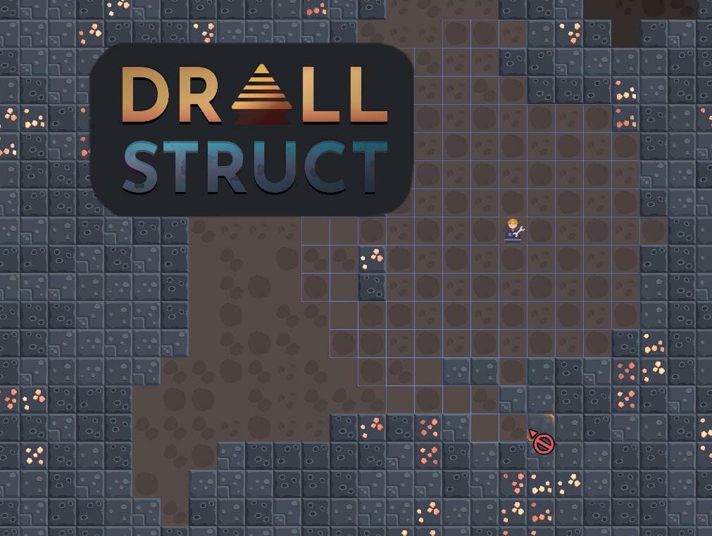 DrillStruct