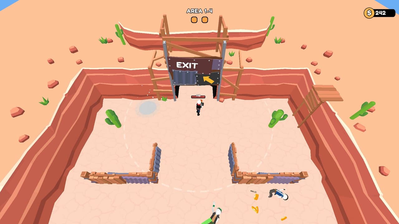 Gunloop Protocol screenshot 4