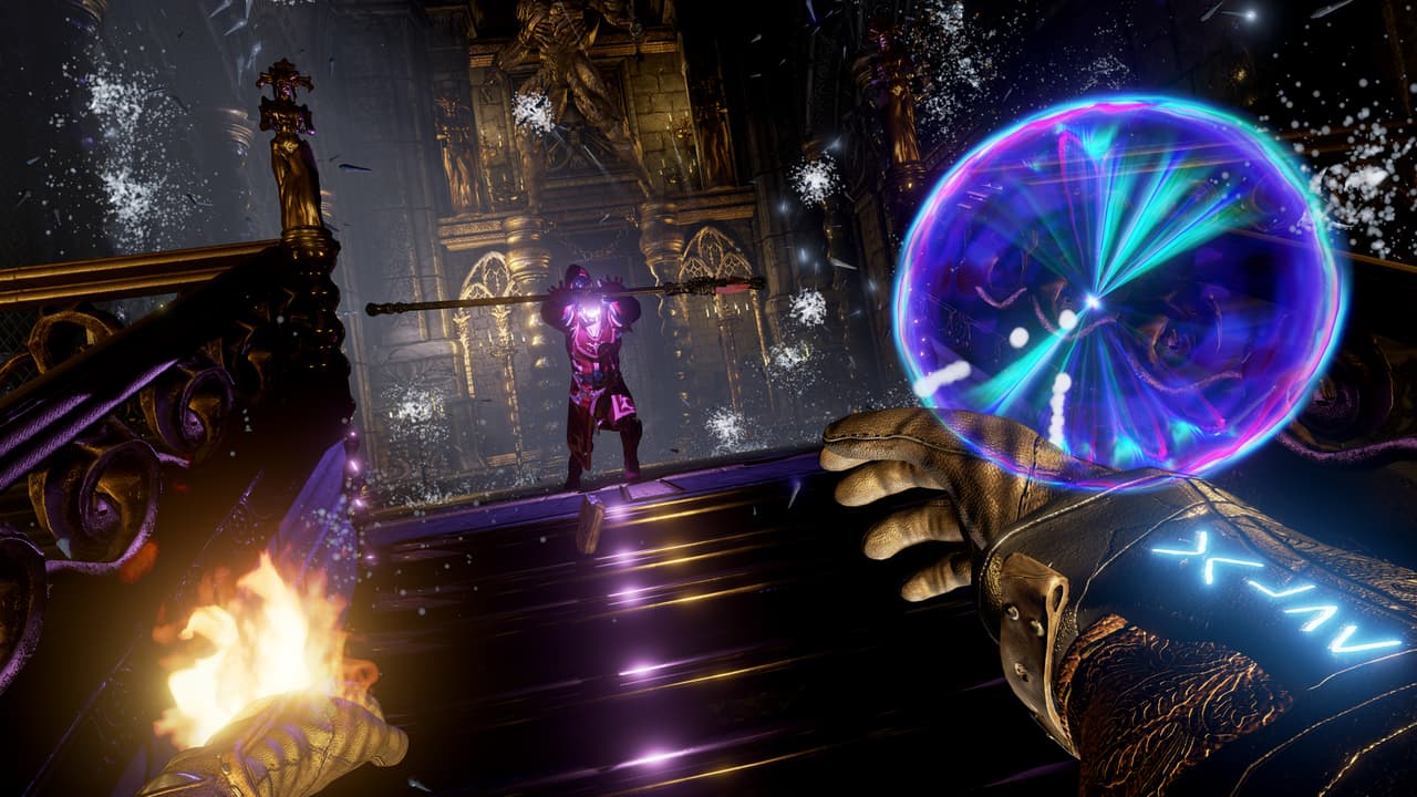 The SoulKeeper VR screenshot 4