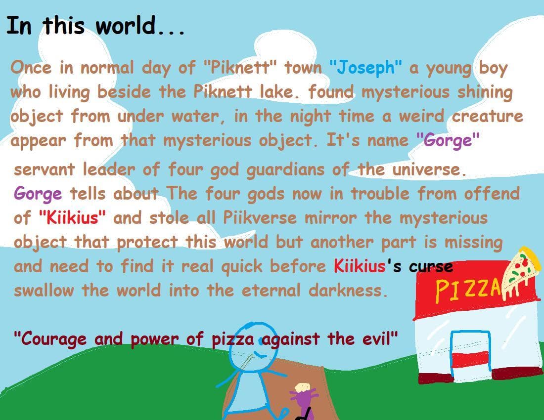 Joseph Adventure: Kiikius Revenge screenshot 3