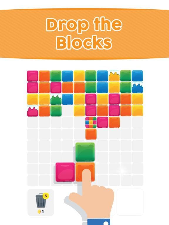 Tetrik: Color Block Puzzle screenshot 2