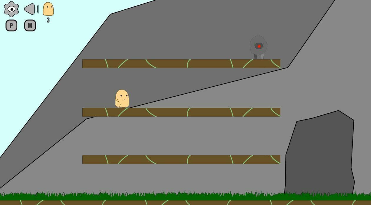 Bush Forest: El Valle de los Golems screenshot 3