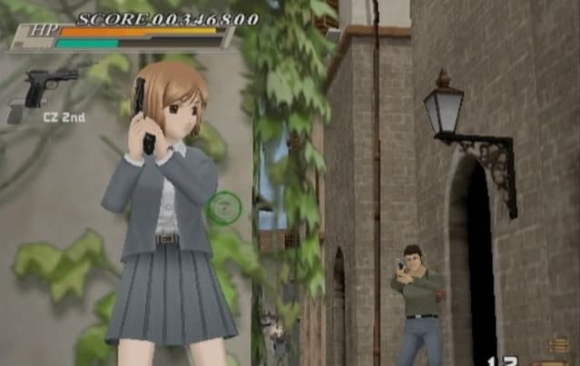 Gunslinger Girl Volume I screenshot 2