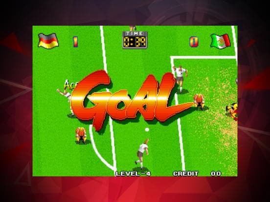 SUPER SIDEKICKS ACA NEOGEO screenshot 5