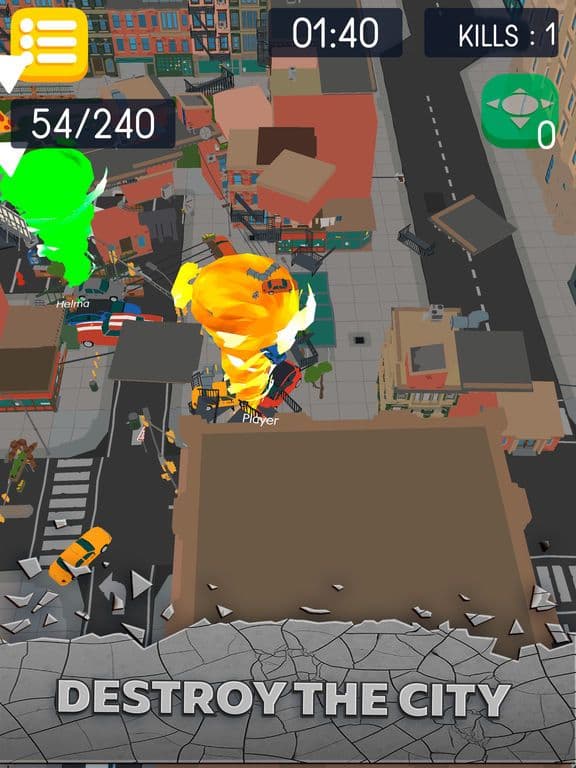 Storm.io! screenshot 2