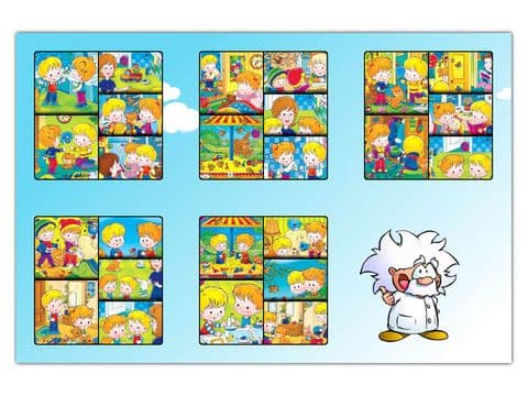 My First Puzzle - very easy puzzles for toddlers