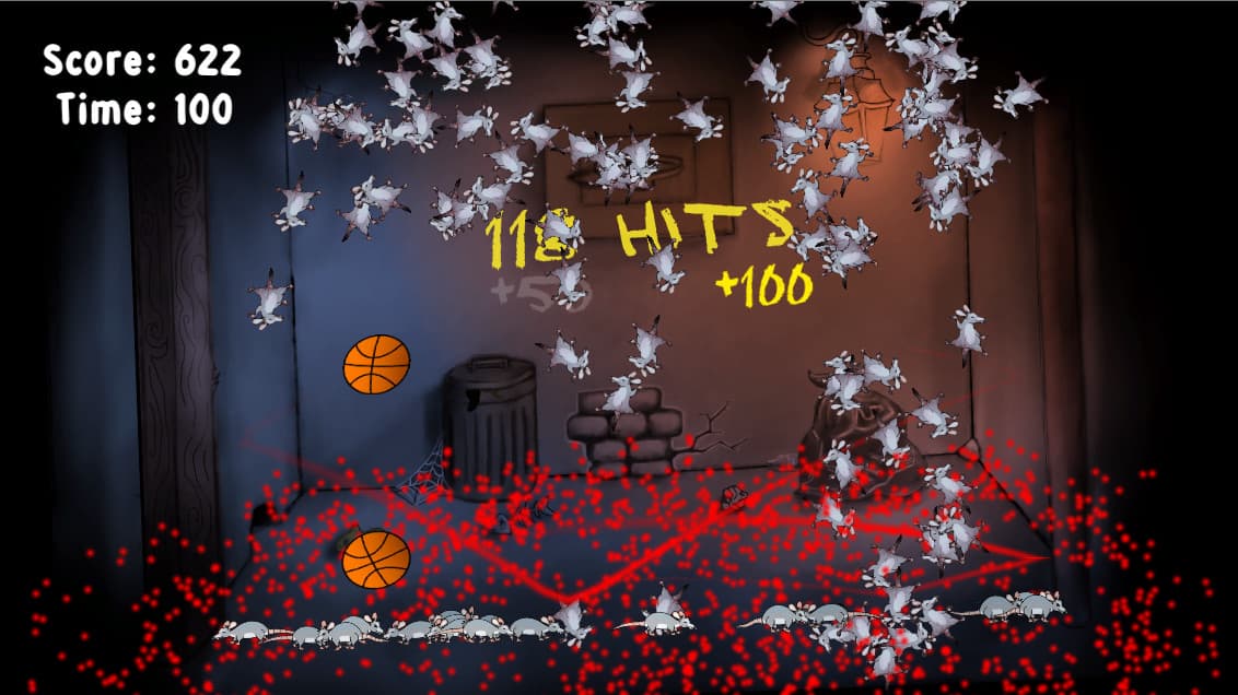 Bloody Mice screenshot 5