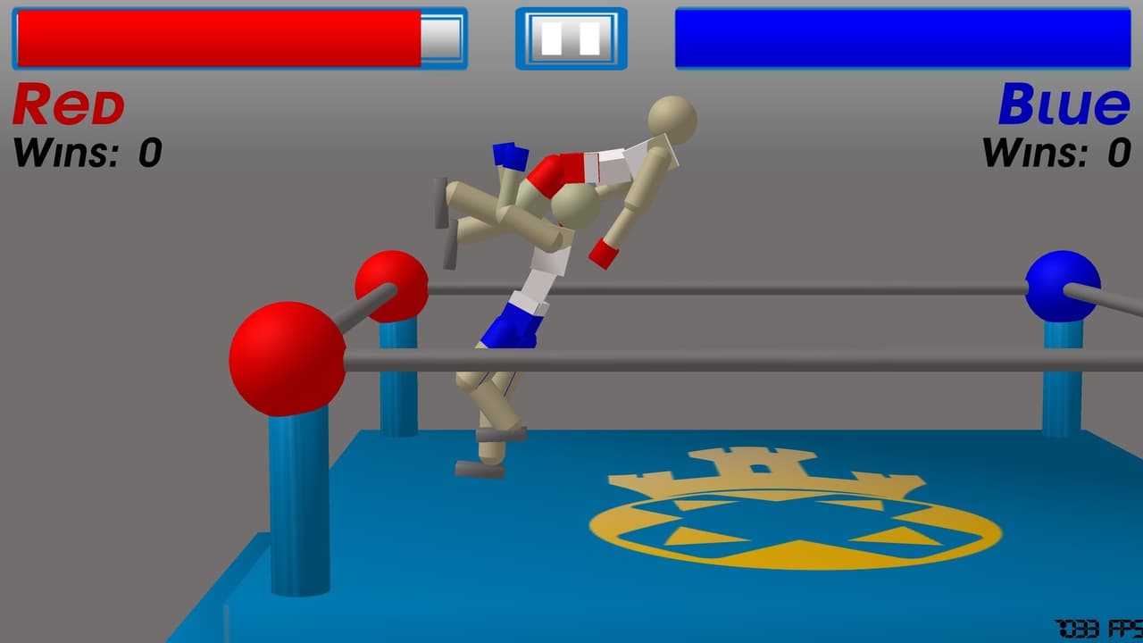 Drunken Wrestlers screenshot 4
