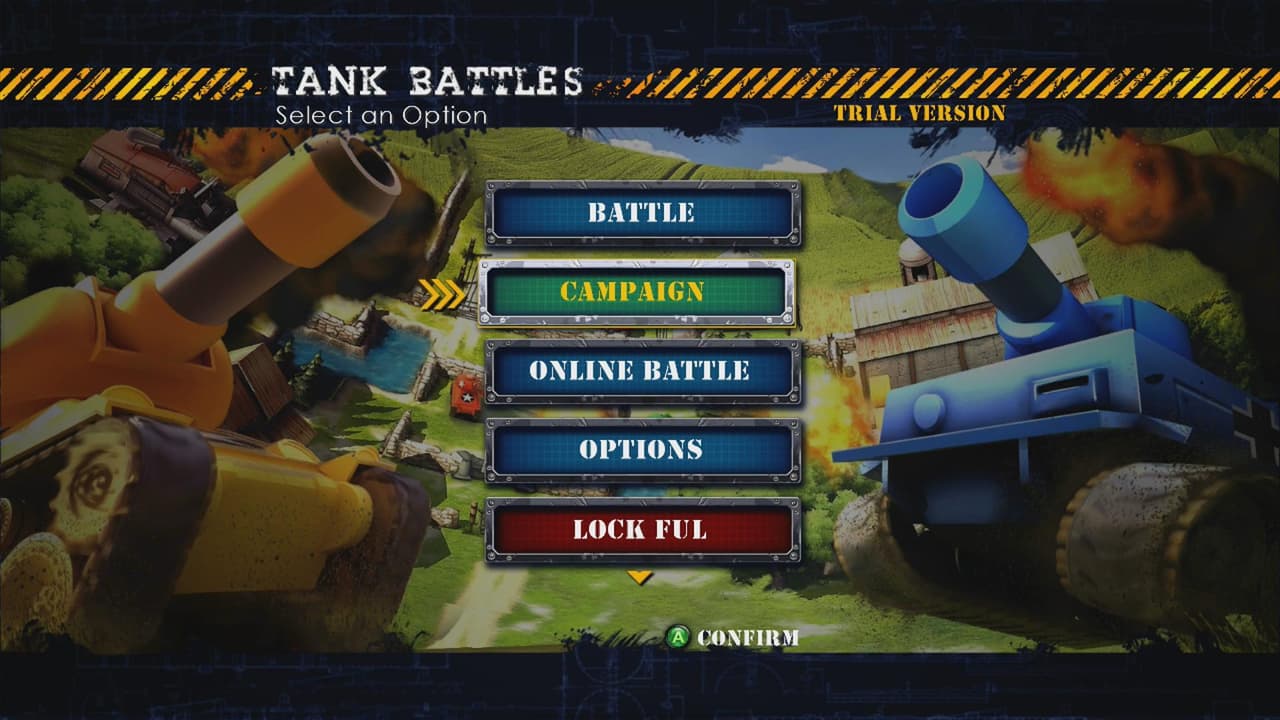 Tank Battles screenshot 2