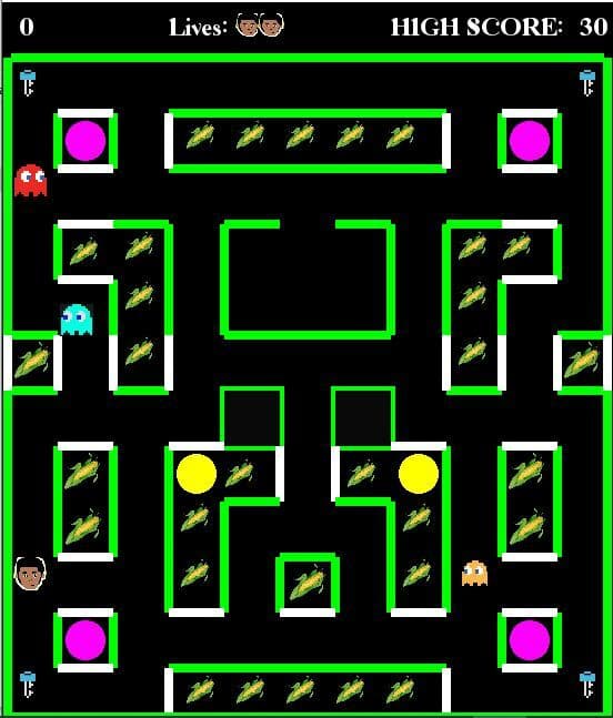 Haunted Maze (isiphogaming)
