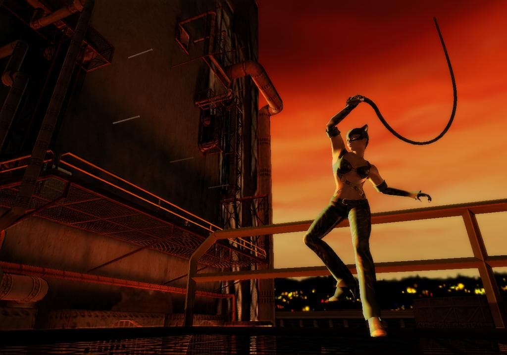 Catwoman screenshot 6