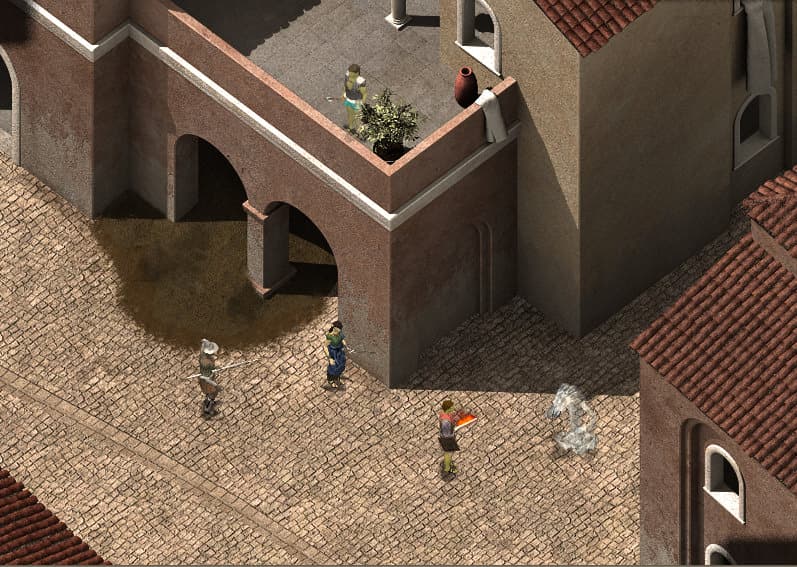 The Broken Hourglass screenshot 6