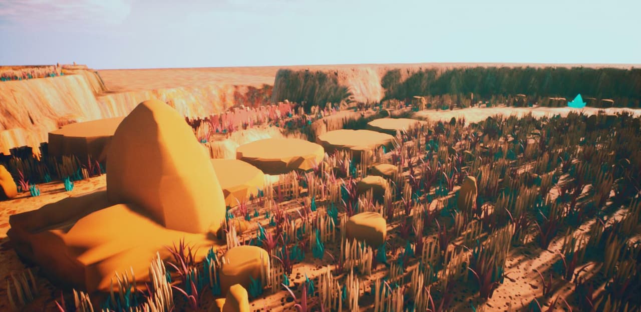 Lost on Corix T-98 screenshot 5