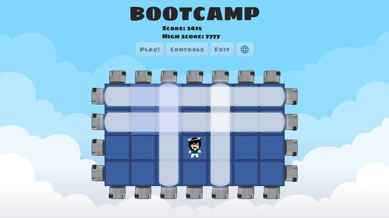 Bootcamp screenshot 3