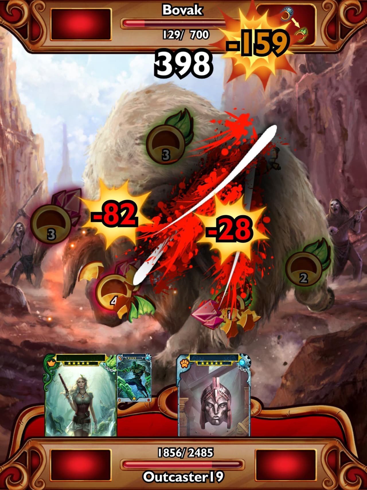 Outcast Odyssey screenshot 3
